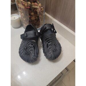 Crocs x Salehe Bembury Pollex Clogs – Light, Water-Friendly Unisex Women's Sz 7